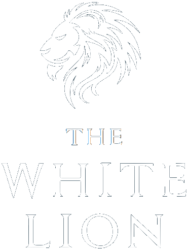 White Lion Colsterworth Transparent Logo