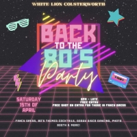80s Night