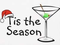 Christmas Day Drinks