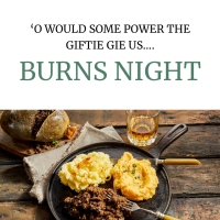 Burns Night Supper