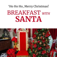 Breakfast with Santa!